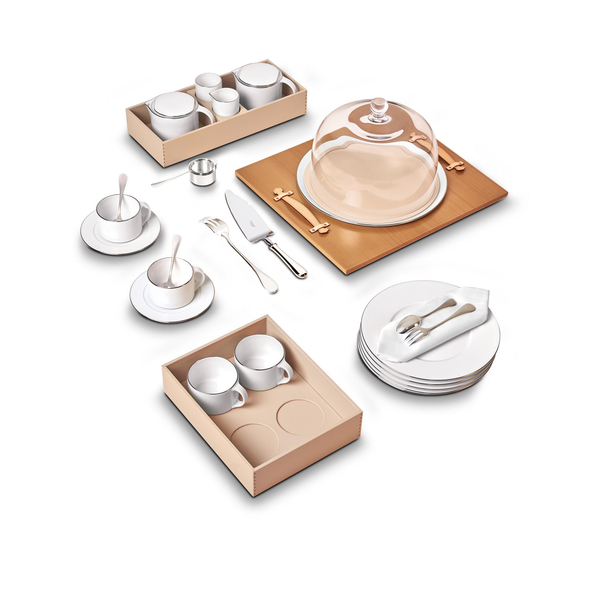 Boîte Afternoon Tea Monogram - Trunks and Boxes | LOUIS VUITTON